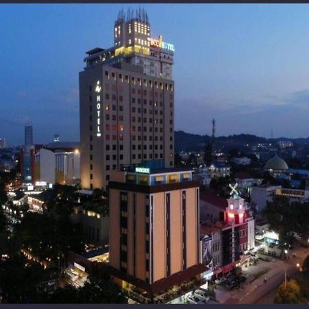 Sovrano Hotel Batam Fka Parkside Sovrano Hotel Nagoya Exterior photo