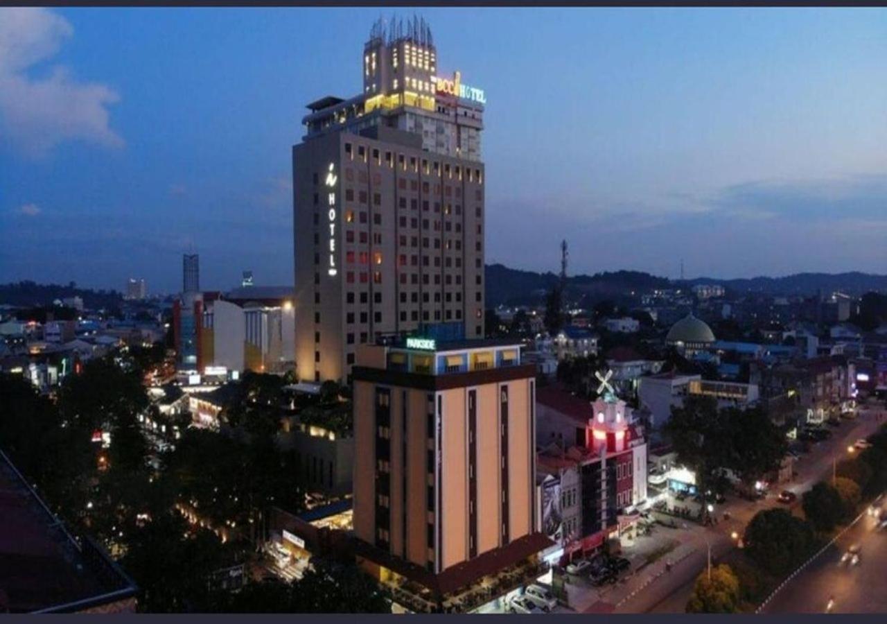 Sovrano Hotel Batam Fka Parkside Sovrano Hotel Nagoya Exterior photo