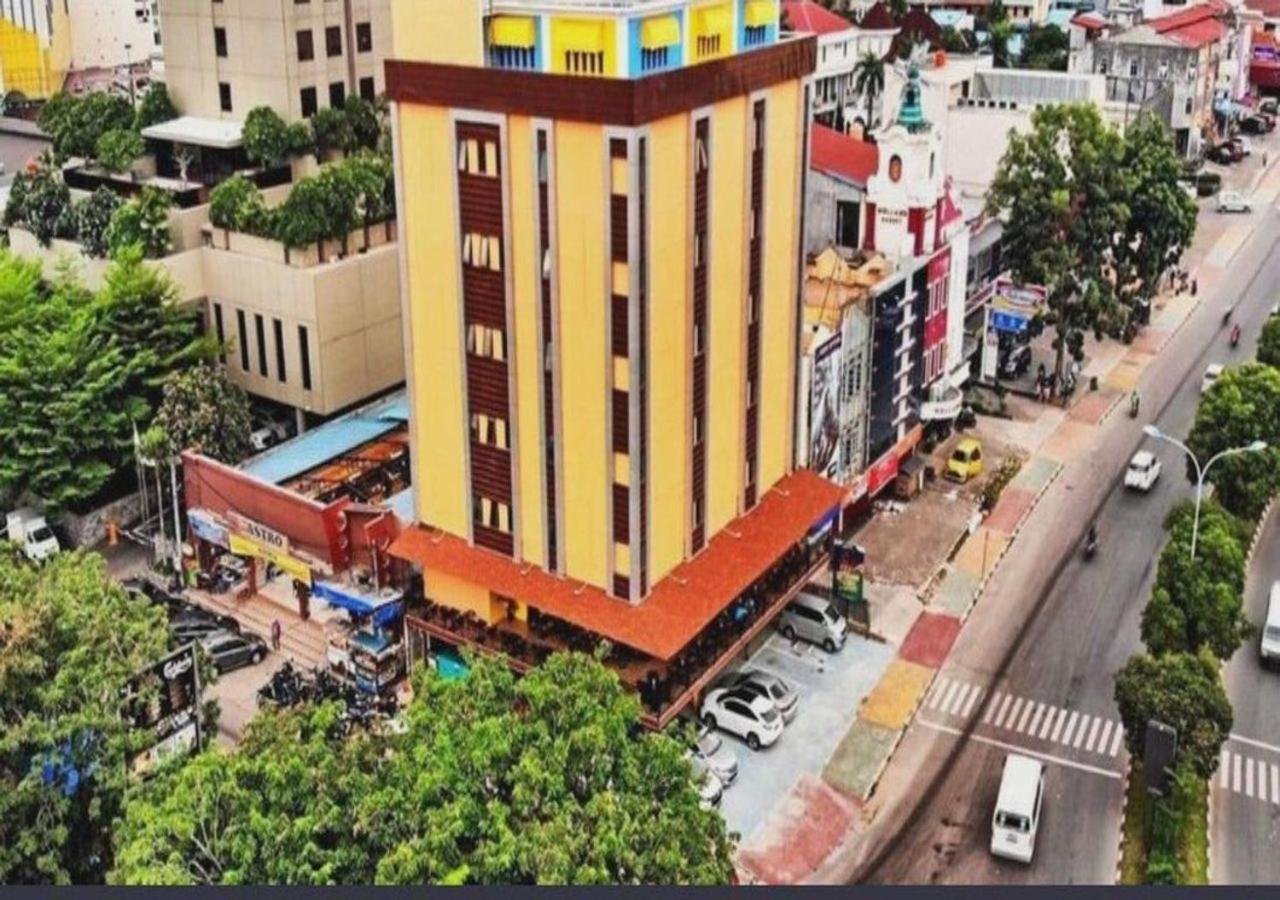 Sovrano Hotel Batam Fka Parkside Sovrano Hotel Nagoya Exterior photo