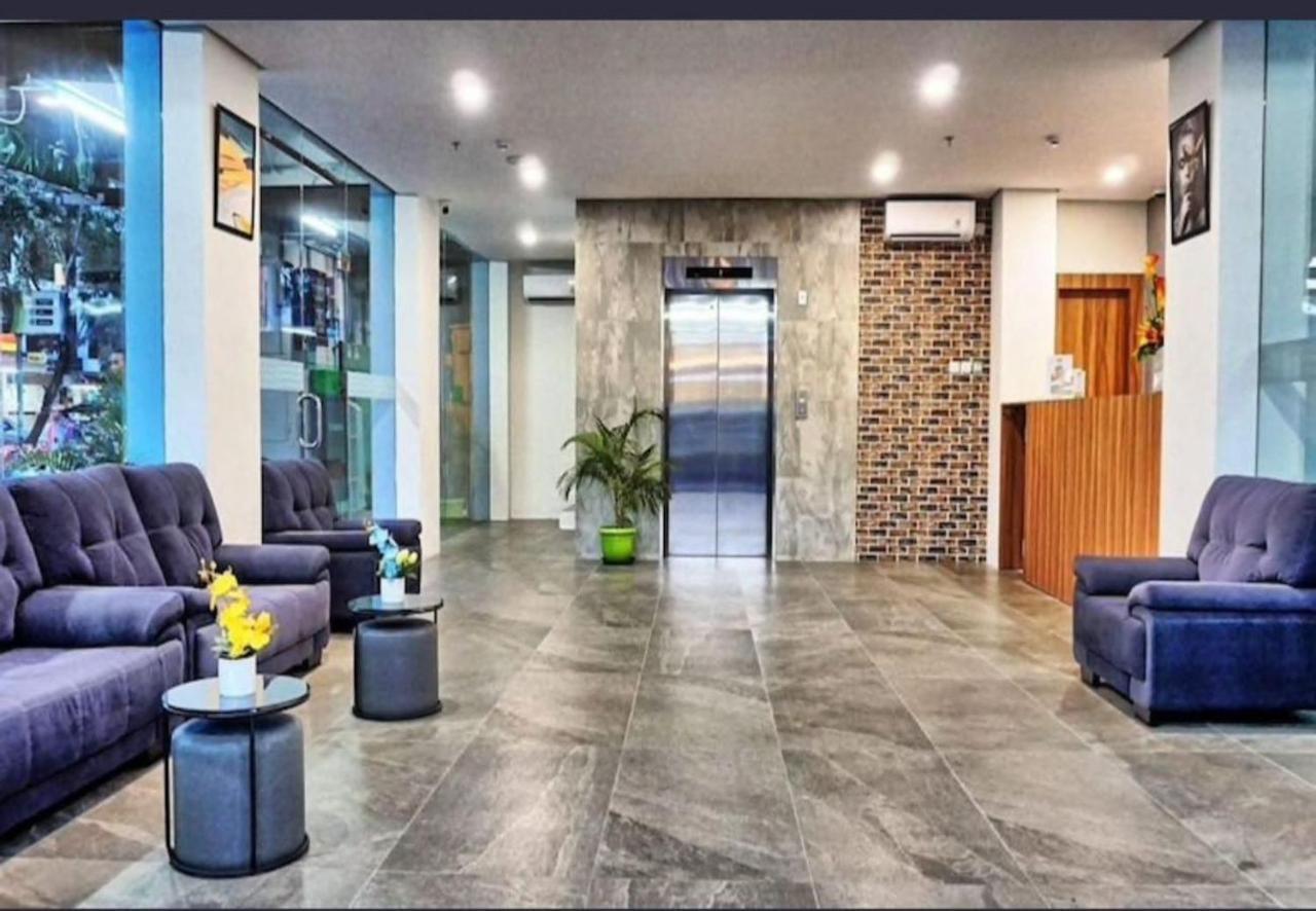 Sovrano Hotel Batam Fka Parkside Sovrano Hotel Nagoya Exterior photo