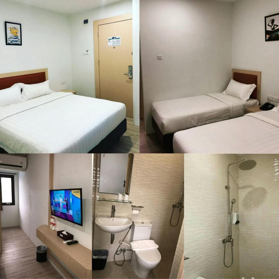 Sovrano Hotel Batam Fka Parkside Sovrano Hotel Nagoya Exterior photo