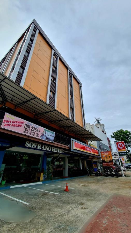 Sovrano Hotel Batam Fka Parkside Sovrano Hotel Nagoya Exterior photo