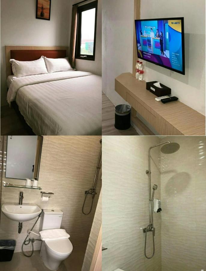 Sovrano Hotel Batam Fka Parkside Sovrano Hotel Nagoya Exterior photo